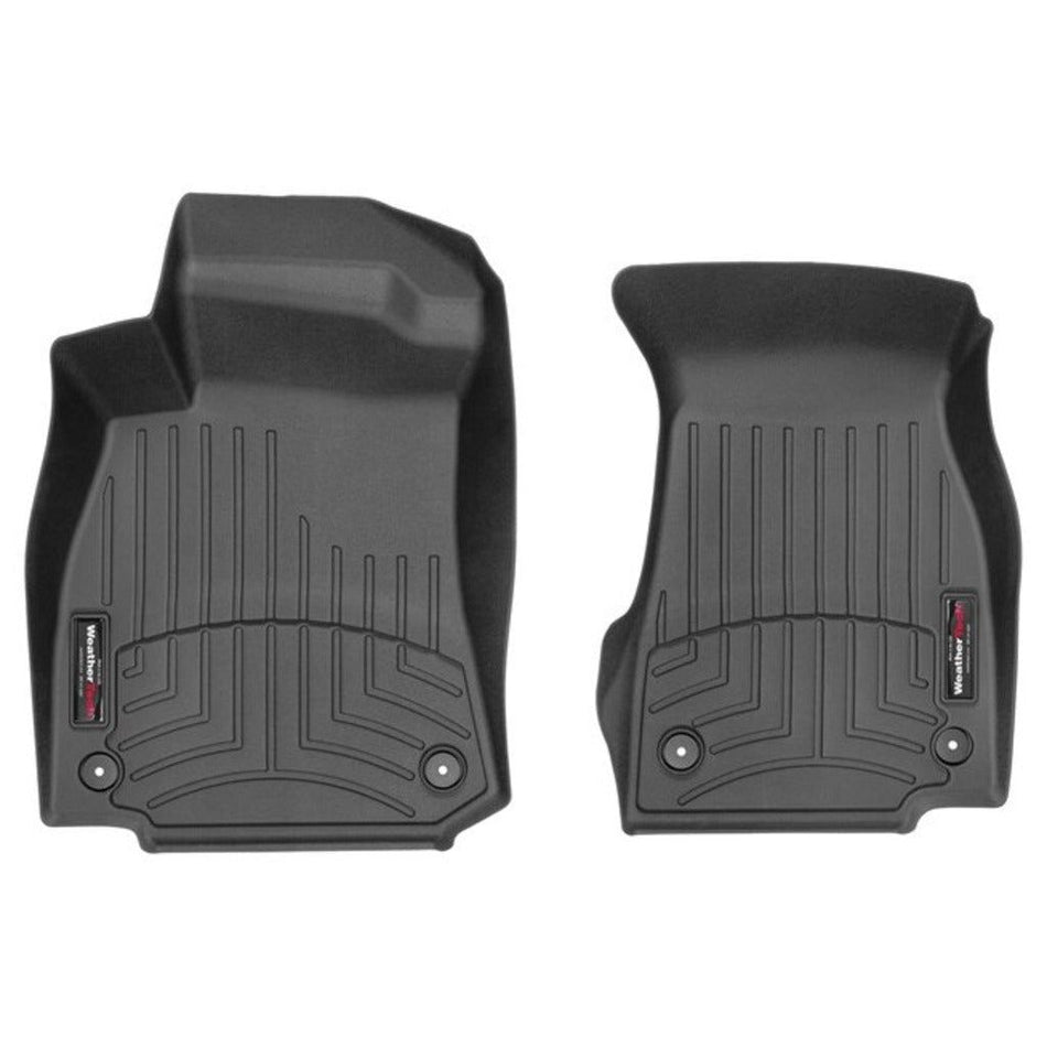 Audi A7 4K8 (2018-2024) 1st Row Car Mat - WeatherTech CH