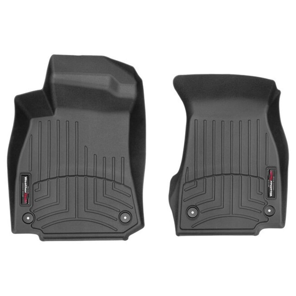 Audi A7 4K8 (2018-2024) 1st Row Car Mat - WeatherTech CH