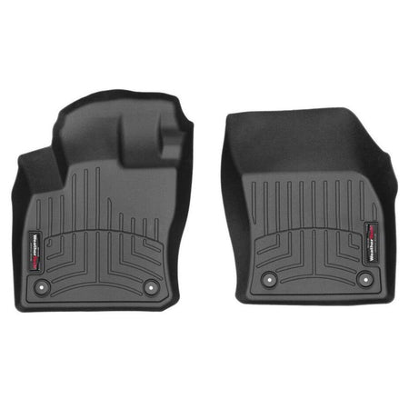 SEAT Tarraco / Skoda Karoq/Kodiaq (2017-2024) 1st Row Car Mat - WeatherTech CH