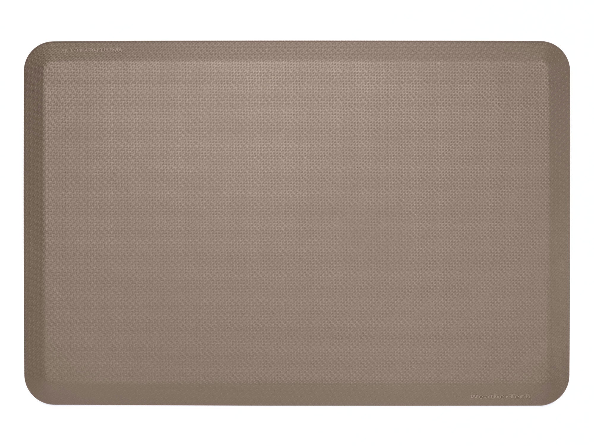 Tappetino ComfortMat anti-fatica in fibra di carbonio Tan (62 cm x 93 cm)