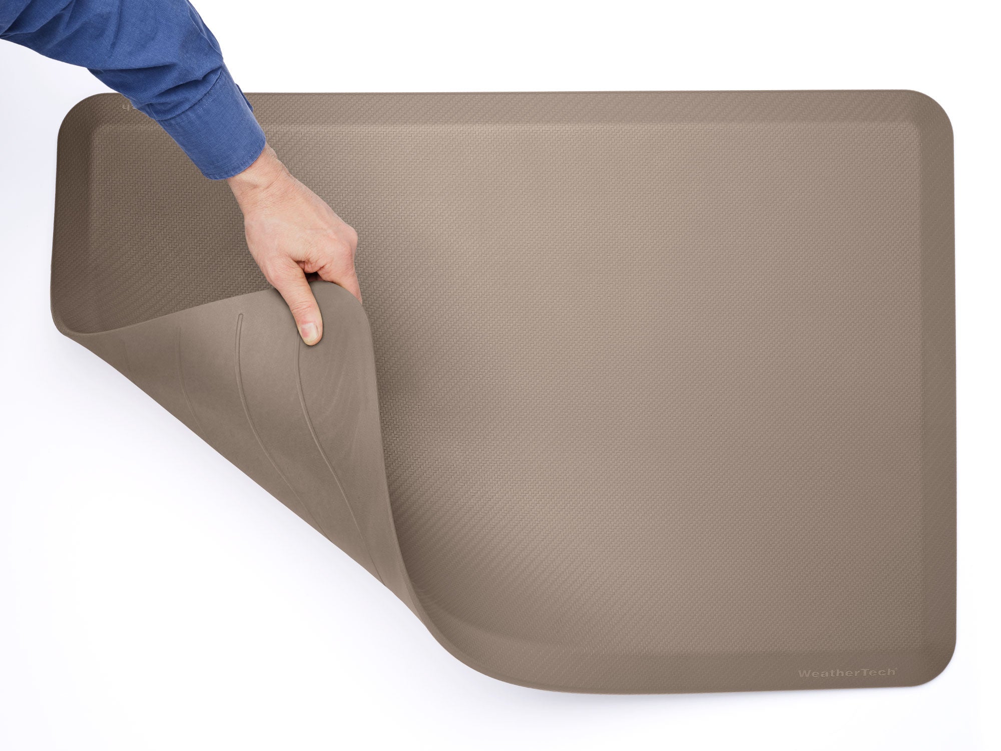 InDoor Rubber Floor Mat | Comfort Mat (62x93cm) | Anti-fatigue | Soft and Supportive - WeatherTech CH