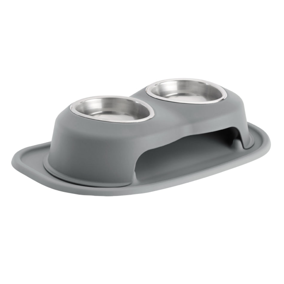 Double High Pet Feeding System - WeatherTech CH