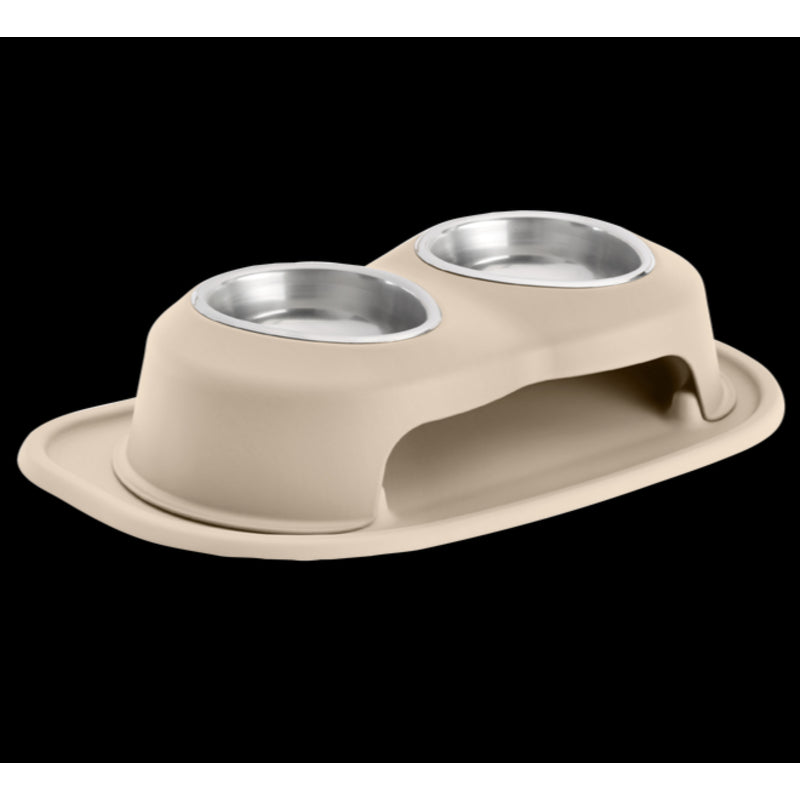 Double Bowl Pet Feeding System - WeatherTech CH