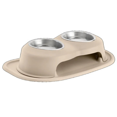 Double Bowl Pet Feeding System - WeatherTech CH