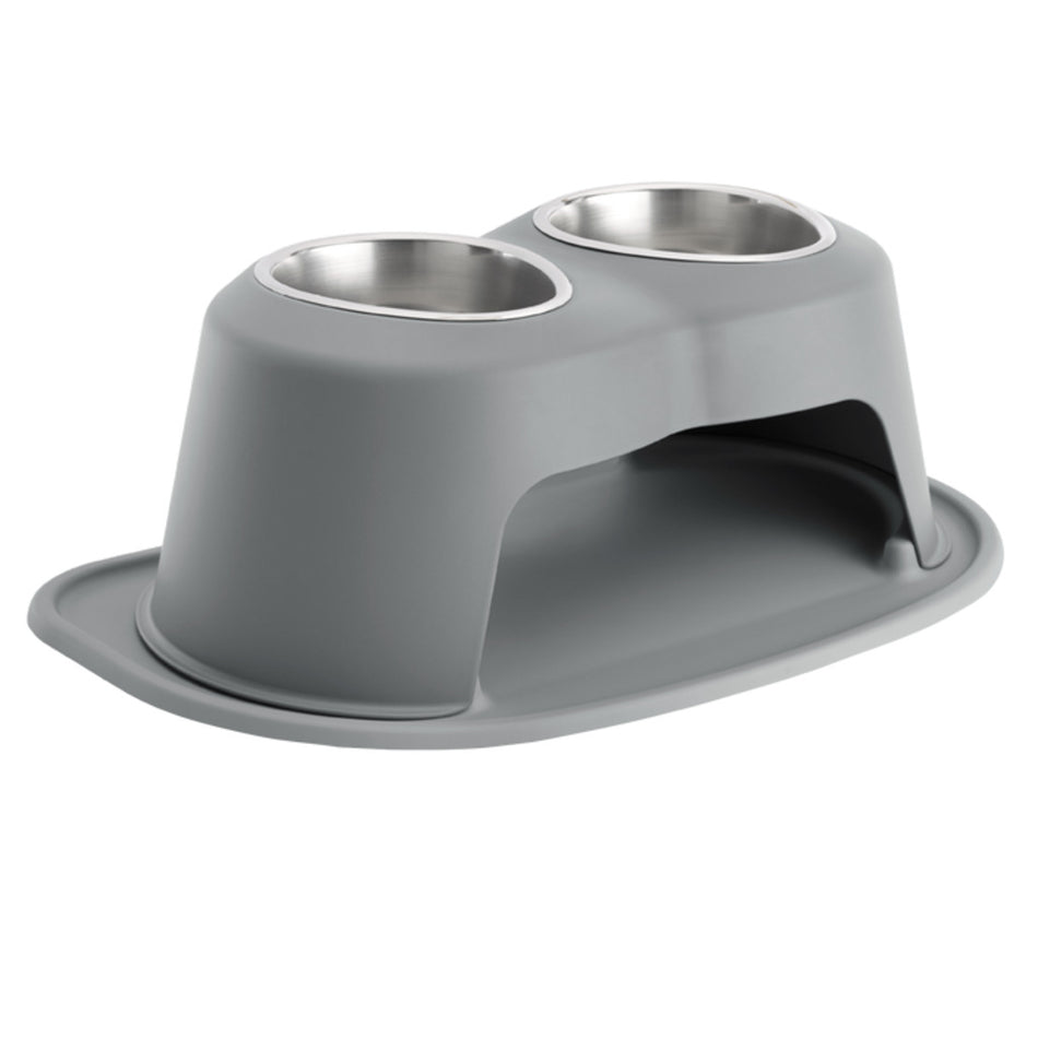 Double High Pet Feeding System - WeatherTech CH