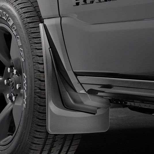 RAM 1500 (2019-2024) Front Mudflaps_N - WeatherTech CH