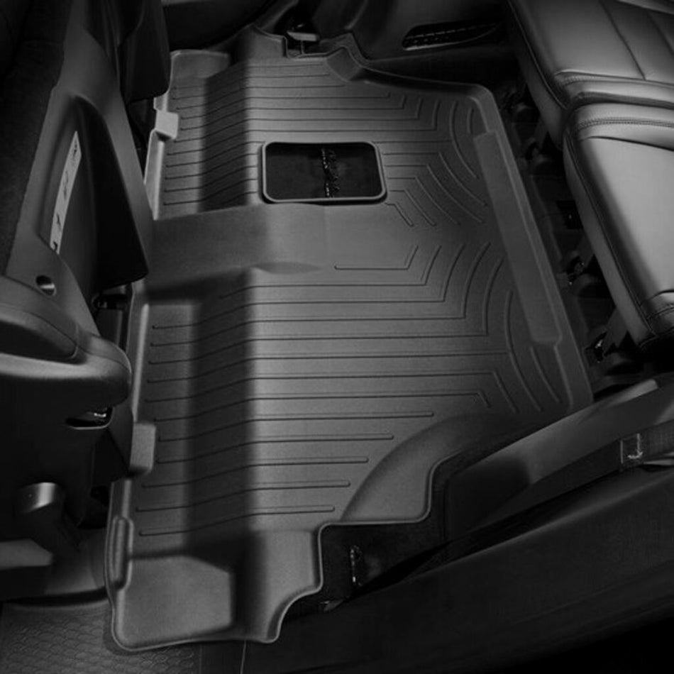 Dodge Durango WD (2011-2025) 3rd Row Bench Car Mat - WeatherTech CH