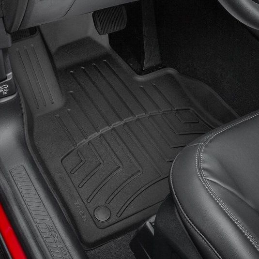 Dodge Durango WD (2013-2015) 1st Row Car Mat - WeatherTech CH