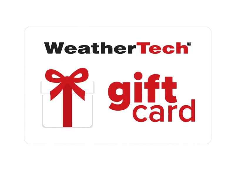 Carte-cadeau numérique WeatherTech Suisse