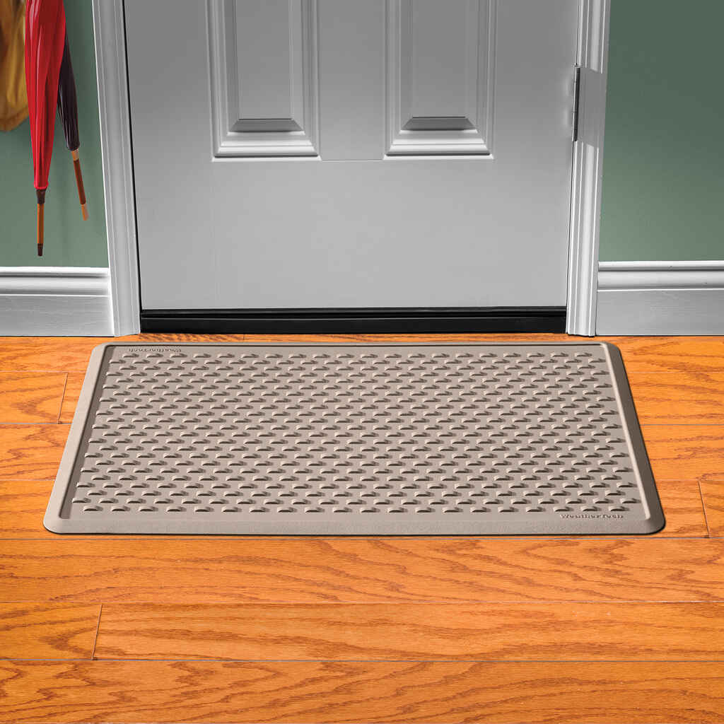 Indoor Mat 0.6m x 1.0m, black - WeatherTech CH