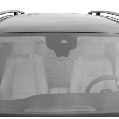 Small rear view mirror mount for Mercedes Benz GLB X247 TS1317 by WeatherTech