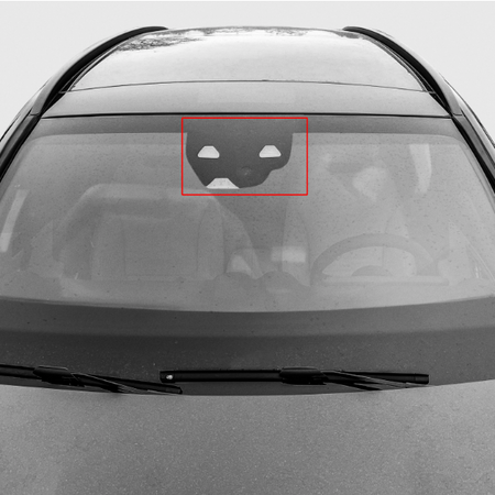 Front Sunshade for mercedes benz GLC class SUV and Coupe X254, C254 