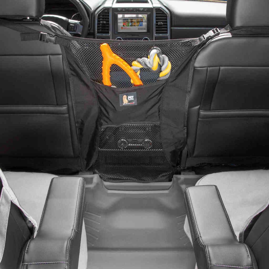 Pet Front Seat Safety Partition - WeatherTech CH