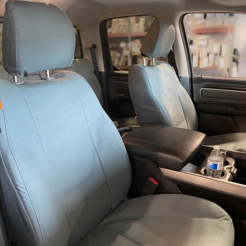 Ford Ranger T6.2 P703 (2022-2025) 1st Row Premium Truck Seat Covers - WeatherTech CH