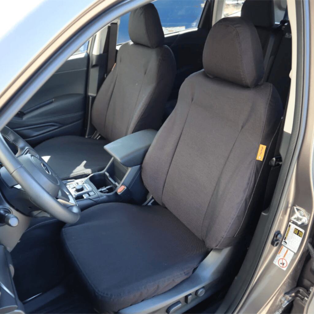 Subaru CrossTrek XV GT / Forester SEAT (2018-2024) 1ère Rangée de housses de sièges auto