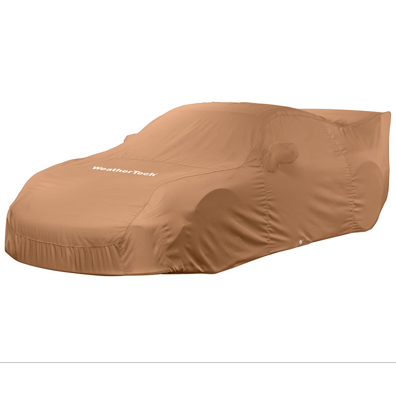 Jeep Wrangler 4xe Sunbrella Outdoor Car Cover