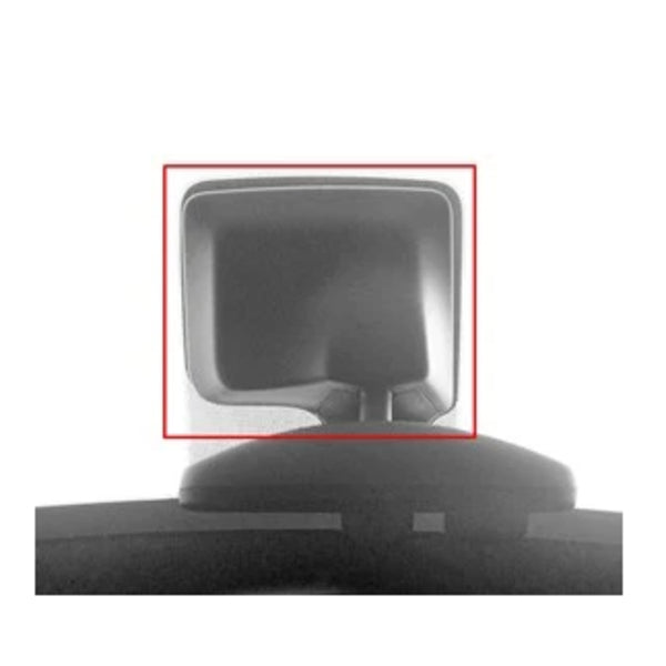 Jeep Grand Cherokee WK2 (2011-2013) Sunshade (Large Sensor) - WeatherTech CH