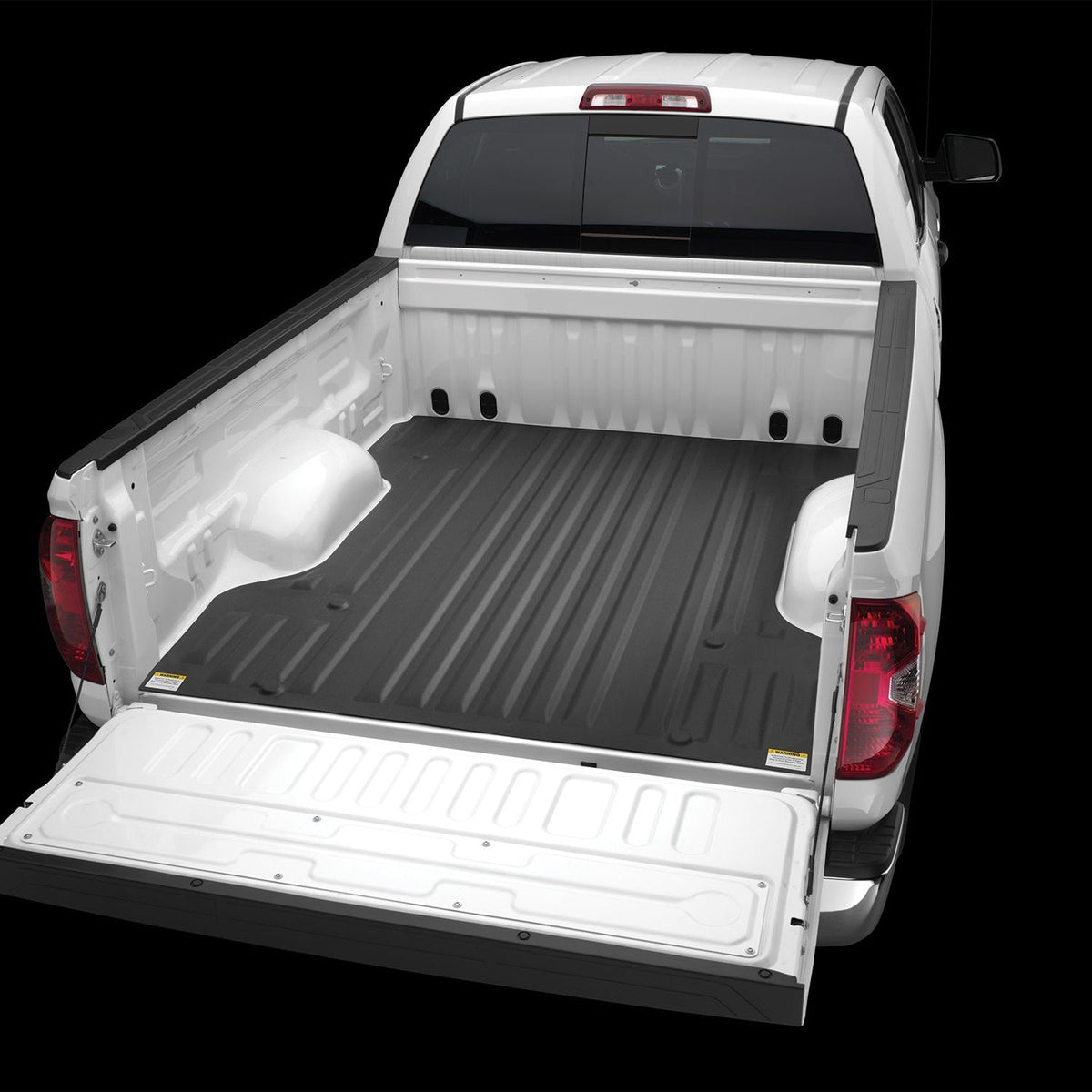 RAM 1500 (2019-2024) TechLiner (6') - WeatherTech CH