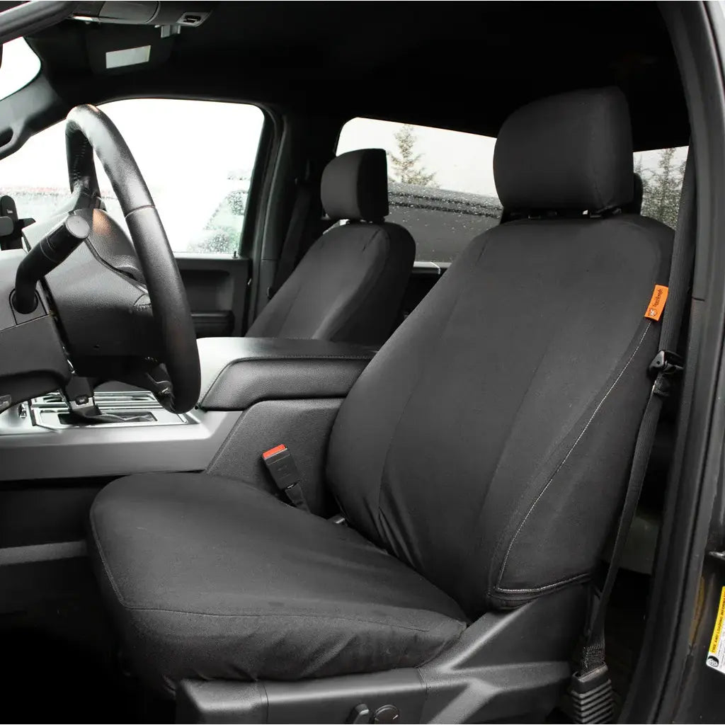 Car Seat covers for Toyota Corolla Cross, Highlander, Grand Highlander and RAV4 by TigerTough, 1st row bucket seats