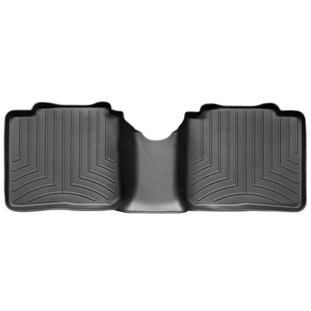 custom fit 2nd row car mat for toyota venza by weathertech