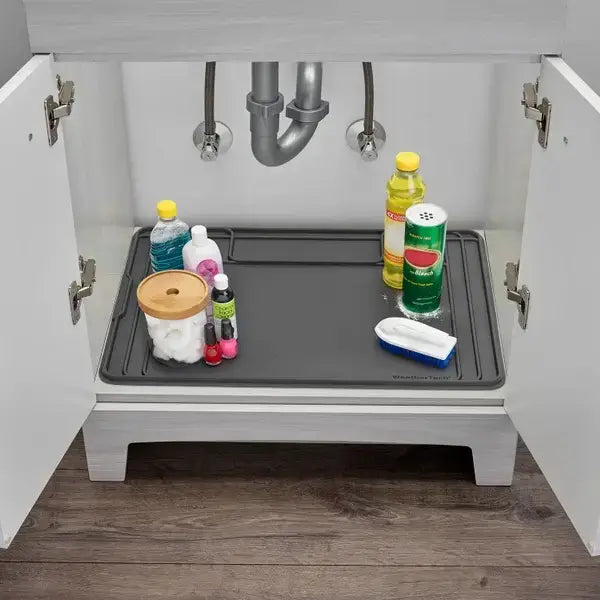 Under Sink Mat | Waterproof | Catch spills - WeatherTech CH