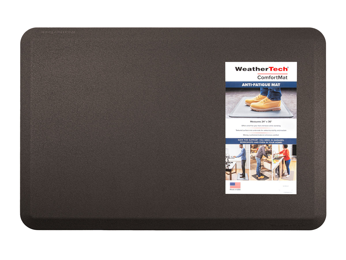 Cocoa Stone Anti-fatigue Comfort Mat (62cm x 93cm) - WeatherTech CH