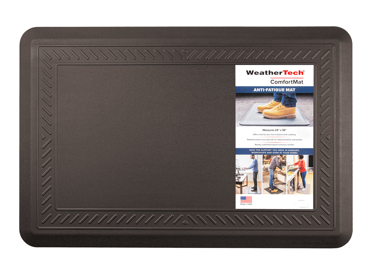 Comfort Mat (62cm x 93cm) cocoa woven finish - WeatherTech CH