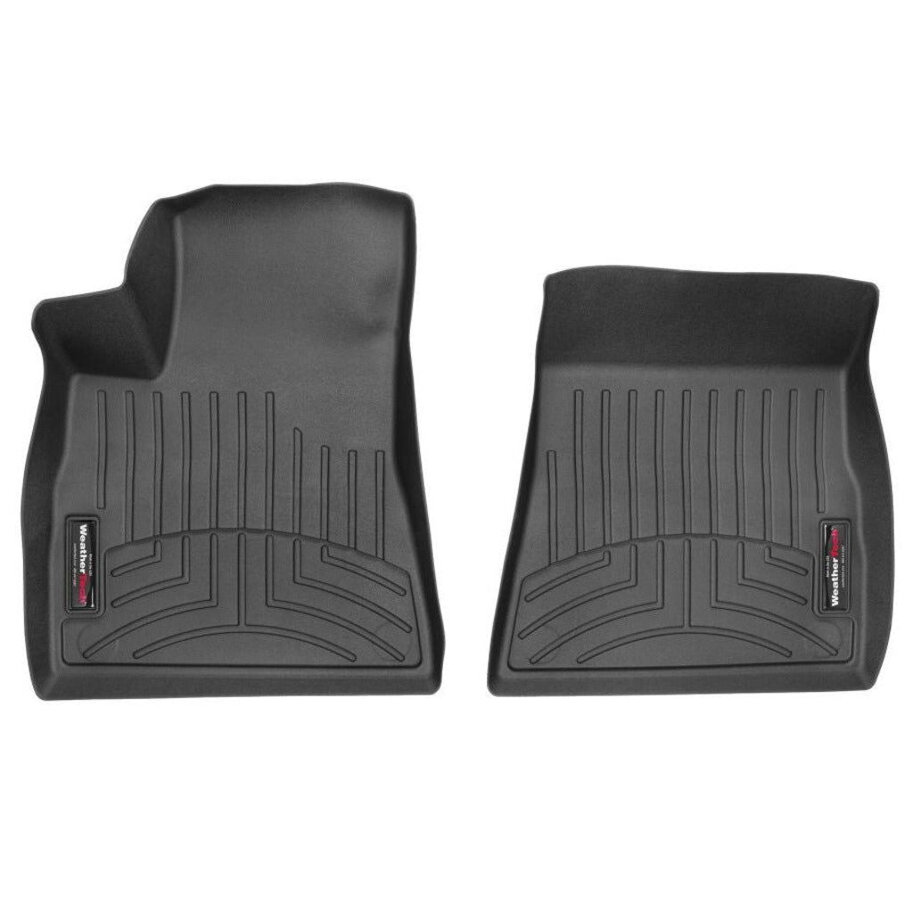 Tesla Model 3 (2017-2023) 1st Row Car Mat - WeatherTech CH