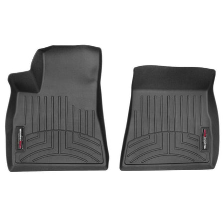 Tesla Model 3 (2017-2023) 1st Row Car Mat - WeatherTech CH