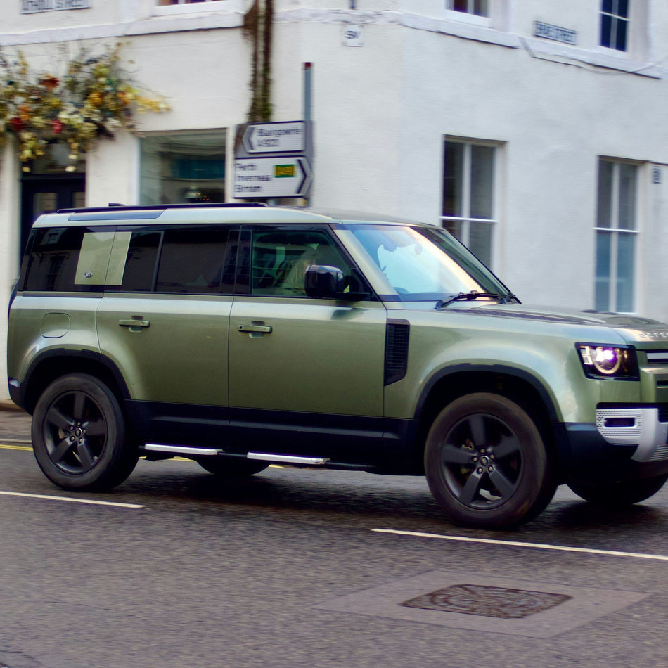 Land Rover Defender 110 (2019-2024) CargoLiner (7-seats) - WeatherTech CH