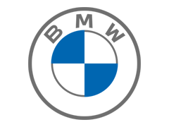 BMW logo background