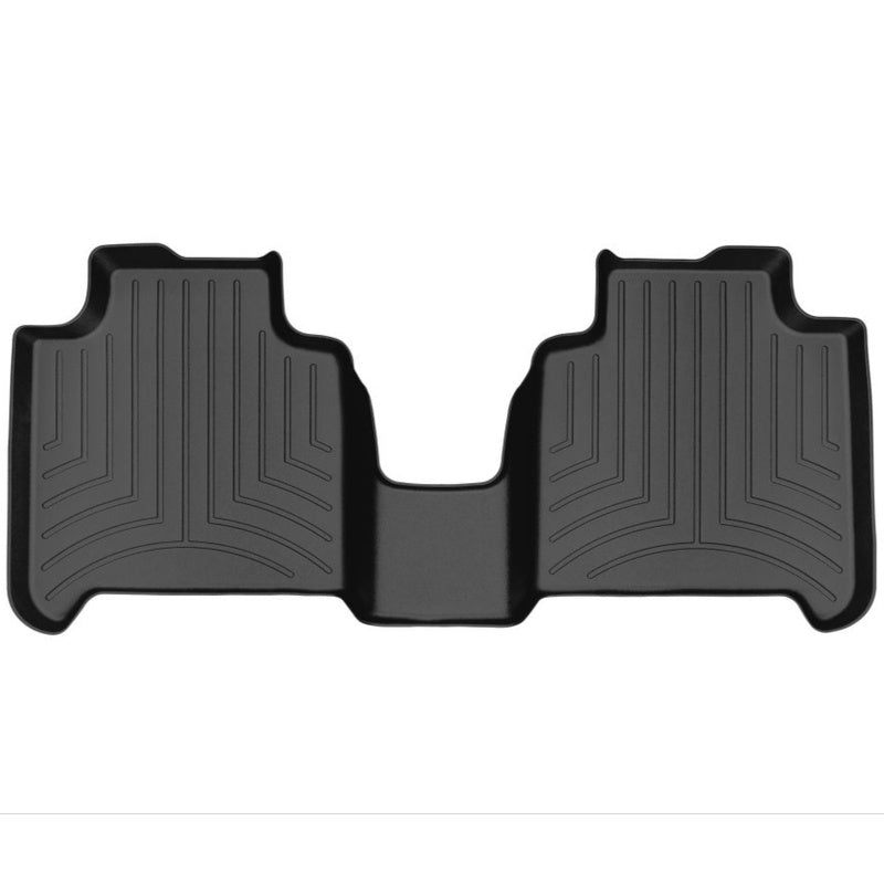 car mat for bmw 2-series gran tourer 2nd row by weathertech