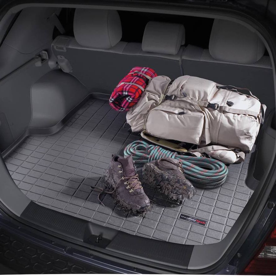 Weathertech Mat Range Rover Cargo Mat for Range Rover Velar L560 (2021-2025) by WeatherTech ...