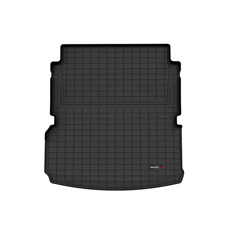 cargo mat for jeep grand cherokee long WL75 behind 2nd row (flat 3rd row) by weathertech
