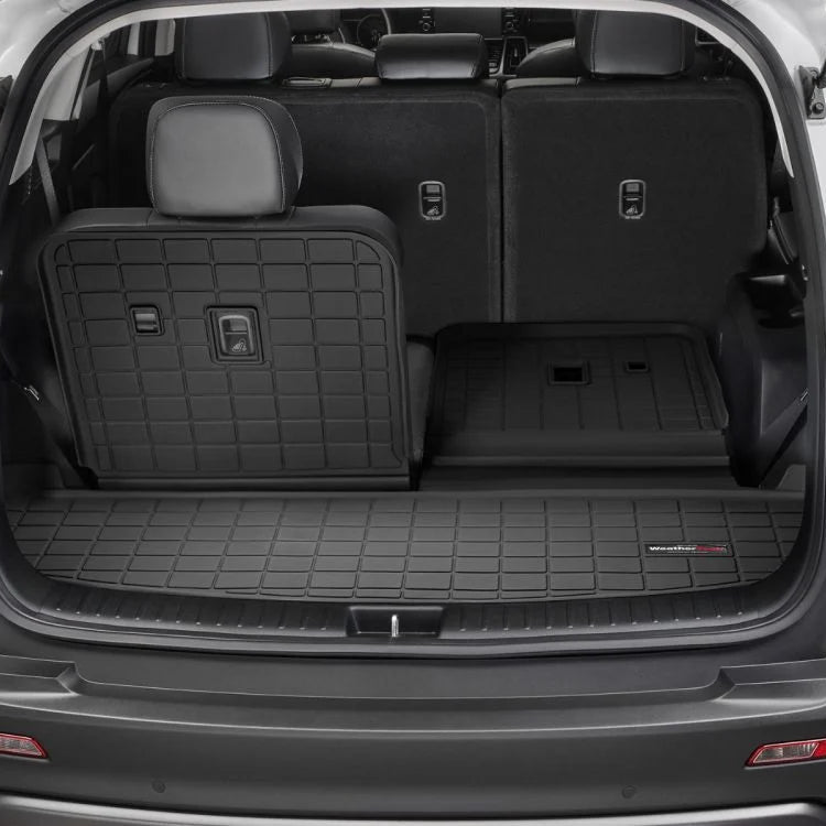 Kia Sorento MQ4 (2021-Present) Maßgeschneiderte Kofferraumwanne für die Sitzlehne