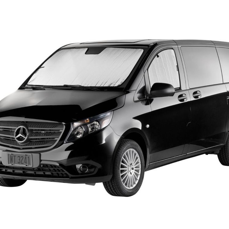 Mercedes-Benz V-Class (2020-2024) Full Sunshade Kit - WeatherTech CH