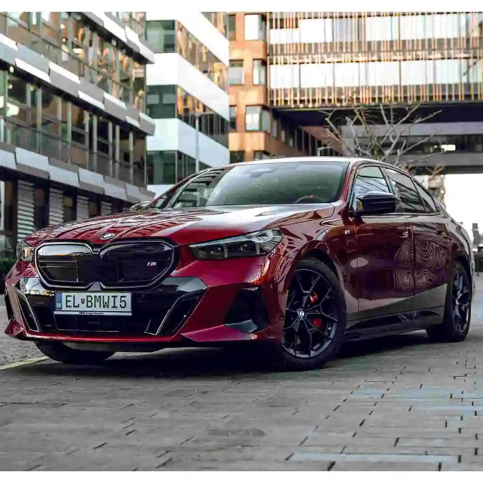 BMW i5 sedan