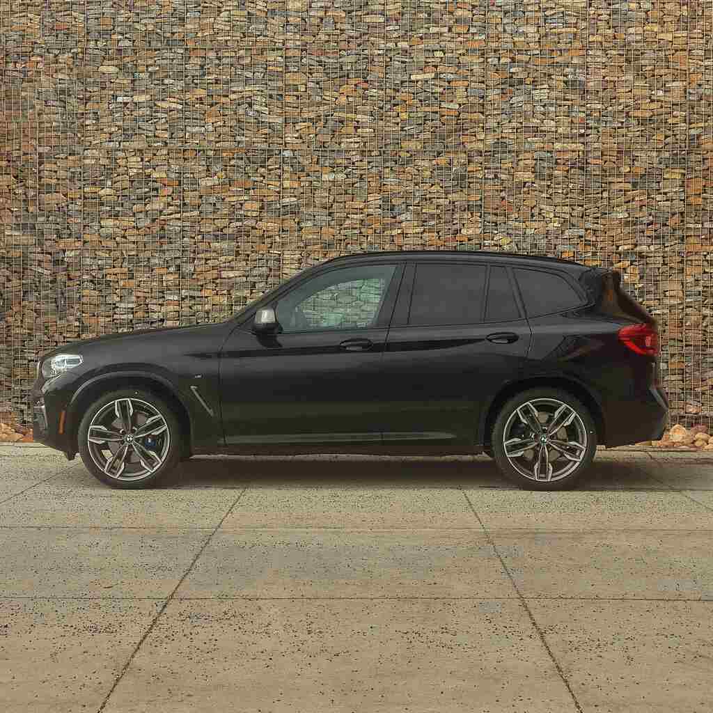 BMW X3 (G01|F97) (2019-2024) Full Car Sunshade Kit - WeatherTech CH