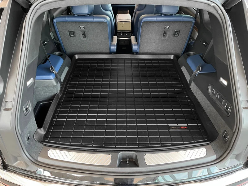 cargo mat for cadillac vistiq behind 2nd row