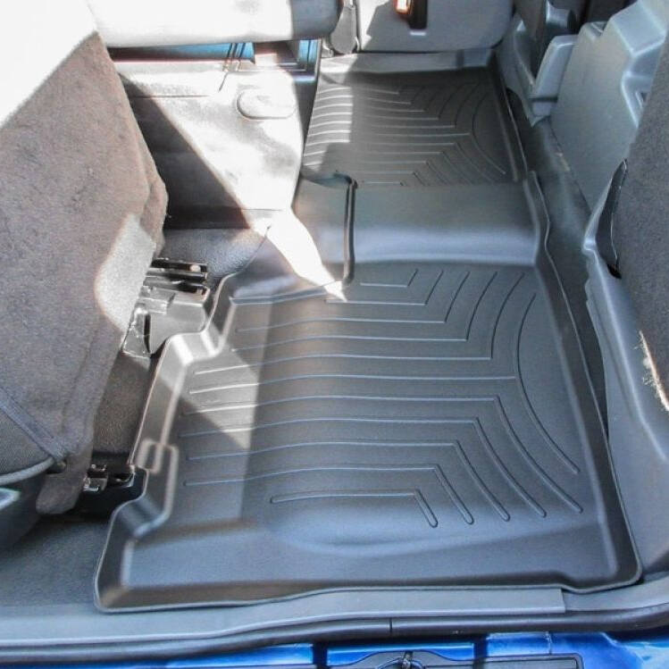 Rücksitz für Ford Ranger 2004-2010 Bodenmatte 