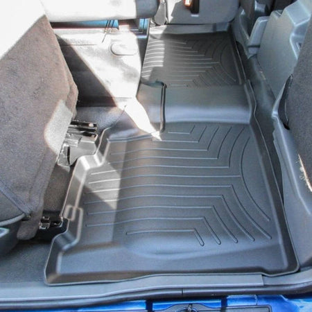 Rücksitz für Ford Ranger 2004-2010 Bodenmatte 