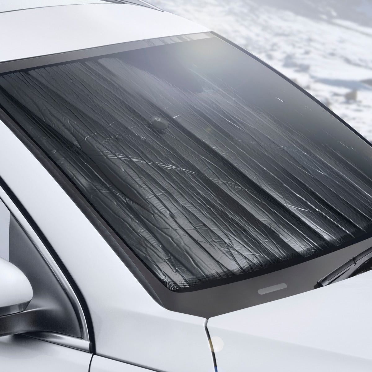 Toyota Corolla Cross E210 (2020-2024) Full Car SunShade Kit - WeatherTech CH