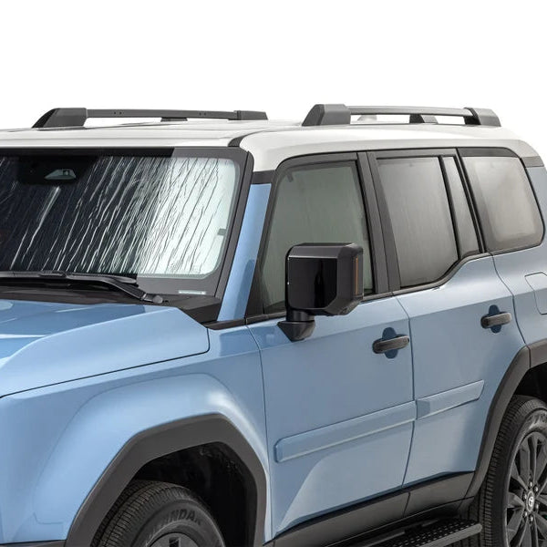 Custom fit, 100% UV protection, Toyota Proado J250 full sunshade kit