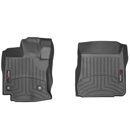 Custom Fit schwarze Automatten für toyota venza 2009-2015 von WeatherTech