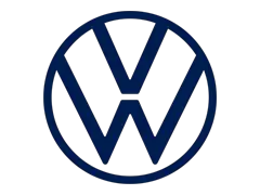 Volkswagen Logo transparent background