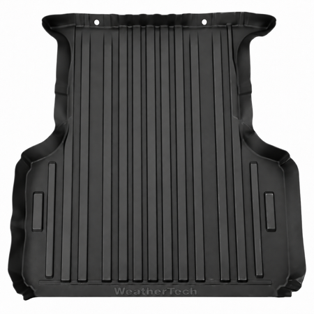 Toyota Hilux AN1XX and AN2XX series impact liner for rear trunk protection by weathertech