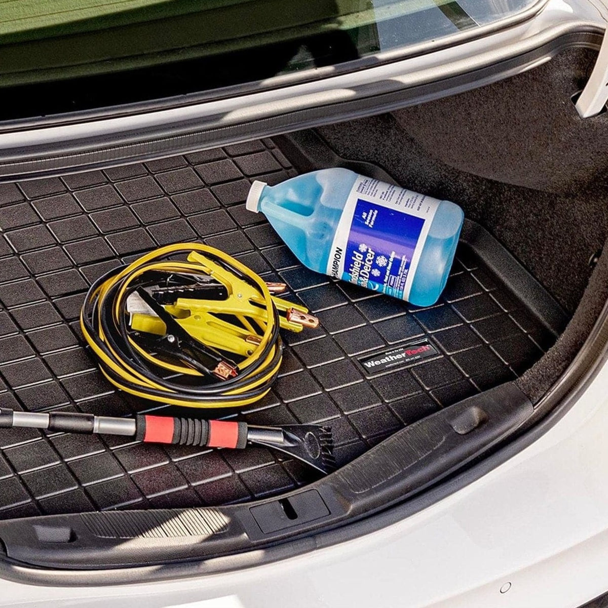 Kofferraum wanne, tapis de coffre and cargo mats are perfect for your vehicle, with custom-fit and high sides they protect the value of your vehicle over years to come.