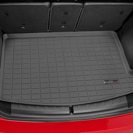 Cargo mats from WeatherTech fully protect the back of your mini countryman F60 from dirt, spills and everything else