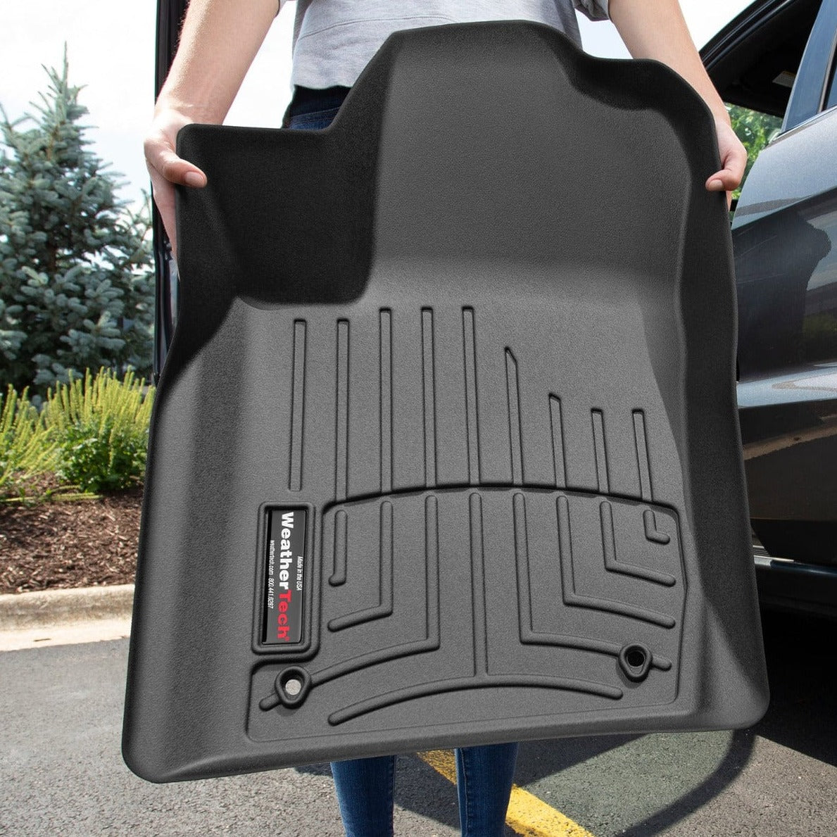 WeatherTech CargoLiners Alfa-Romeo Giulietta (2010-2020) CargoLiner Kofferraumwanne sonnenschutz auto auto fußmatten