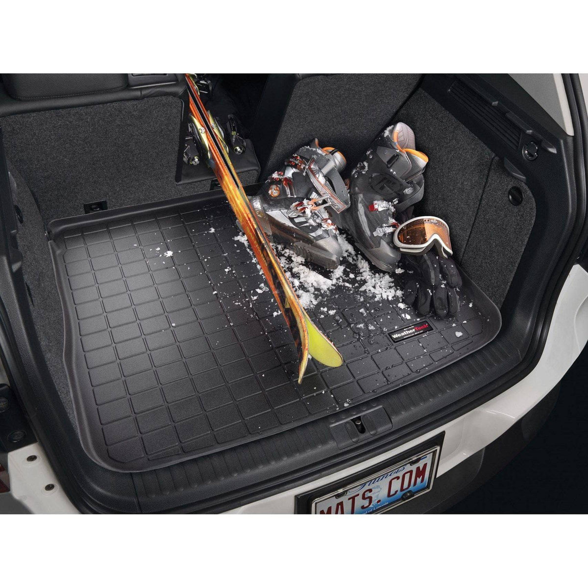 WeatherTech CargoLiners Audi A1 (2018-2023) CargoLiner Kofferraumwanne sonnenschutz auto auto fußmatten